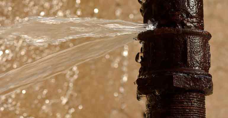Fugas de agua 24H